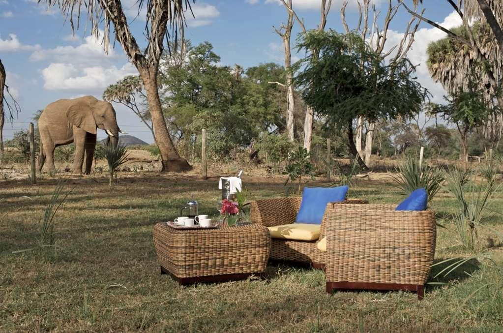 Отель Ashnil Samburu Camp Экстерьер фото
