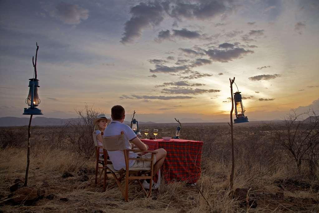 Отель Ashnil Samburu Camp Удобства фото