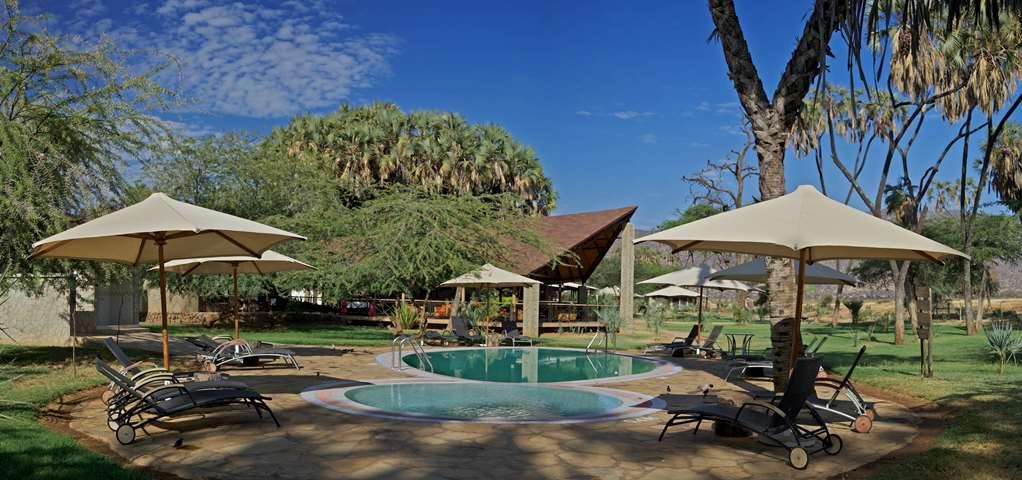Отель Ashnil Samburu Camp Удобства фото