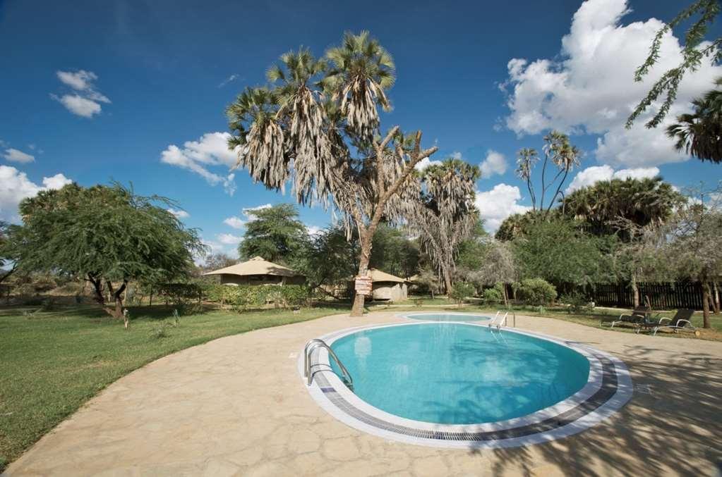 Отель Ashnil Samburu Camp Удобства фото
